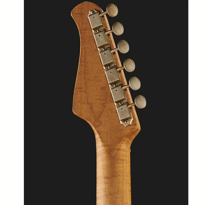 Recensione e prova della chitarra Xotic Guitars XSC-1 RW VW Heavy Aged