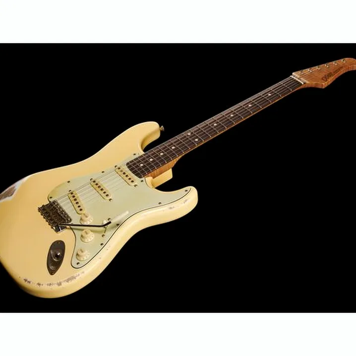Recensione e prova della chitarra Xotic Guitars XSC-1 RW VW Heavy Aged