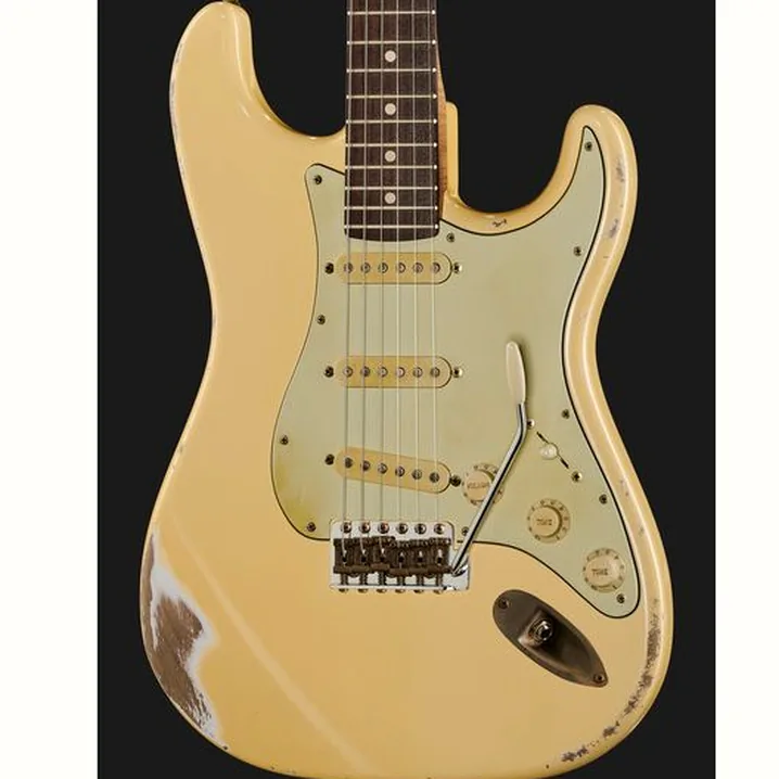 Recensione e prova della chitarra Xotic Guitars XSC-1 RW VW Heavy Aged