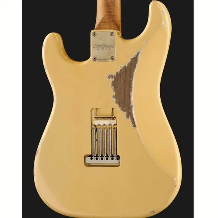 Recensione e prova della chitarra Xotic Guitars XSC-1 RW VW Heavy Aged
