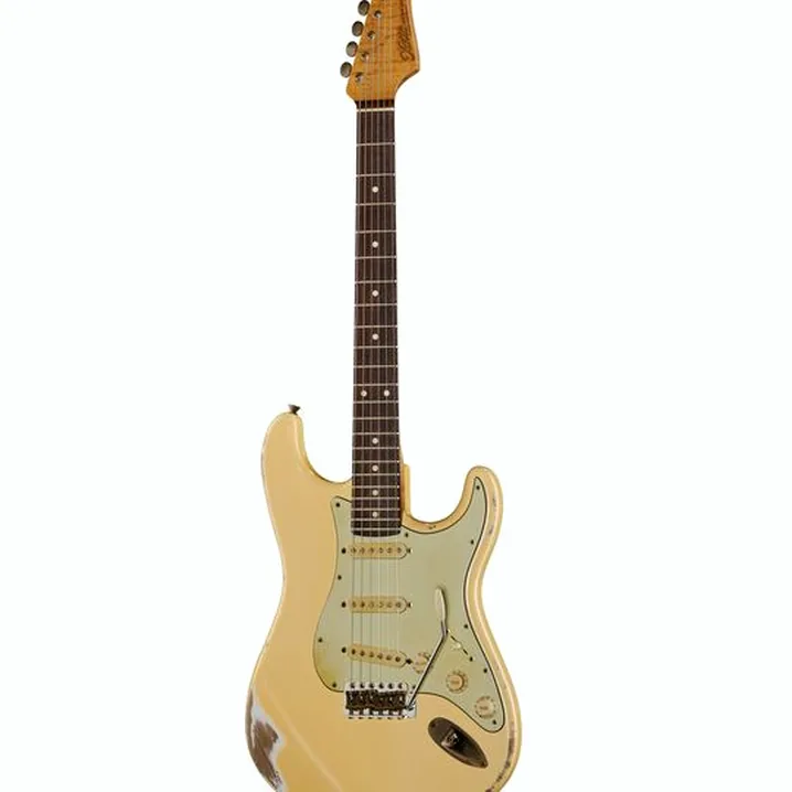 Recensione e prova della chitarra Xotic Guitars XSC-1 RW VW Heavy Aged