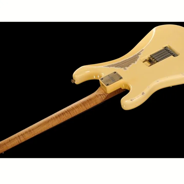 Recensione e prova della chitarra Xotic Guitars XSC-1 RW VW Heavy Aged