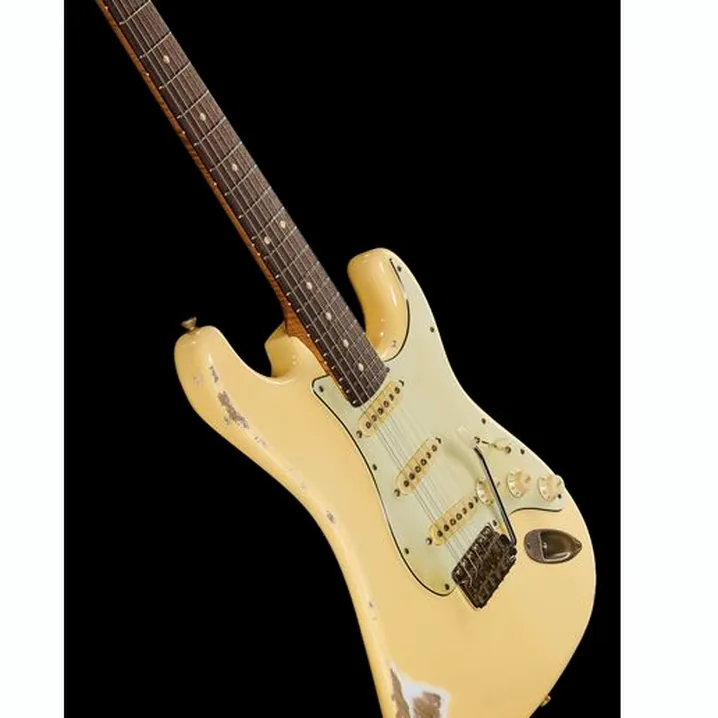Recensione e prova della chitarra Xotic Guitars XSC-1 RW VW Heavy Aged