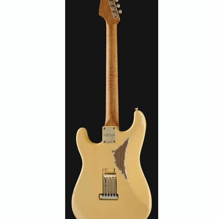 Recensione e prova della chitarra Xotic Guitars XSC-1 RW VW Heavy Aged