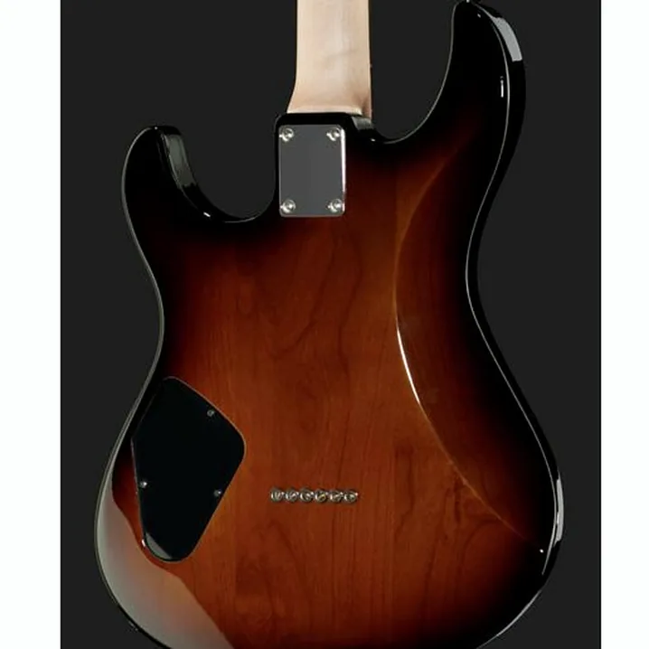 Recensione e prova della chitarra Yamaha Pacifica 120H TBSB