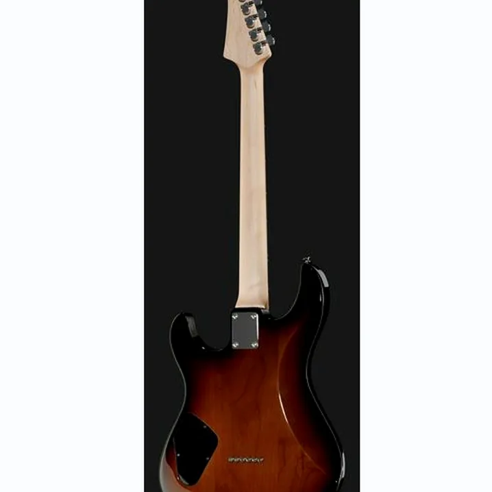 Recensione e prova della chitarra Yamaha Pacifica 120H TBSB