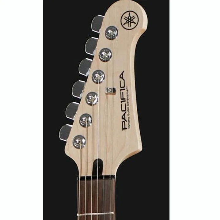 Recensione e prova della chitarra Yamaha Pacifica 120H TBSB