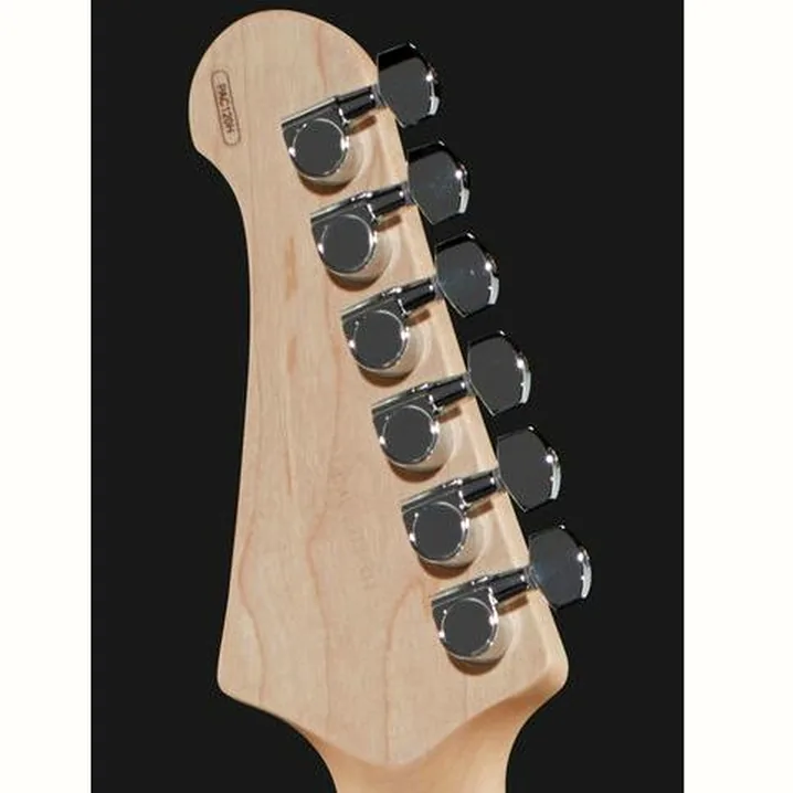 Recensione e prova della chitarra Yamaha Pacifica 120H TBSB