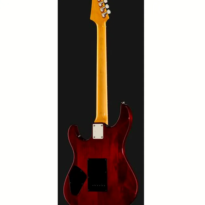 Recensione e prova della chitarra Yamaha Pacifica 612V II FMX FR