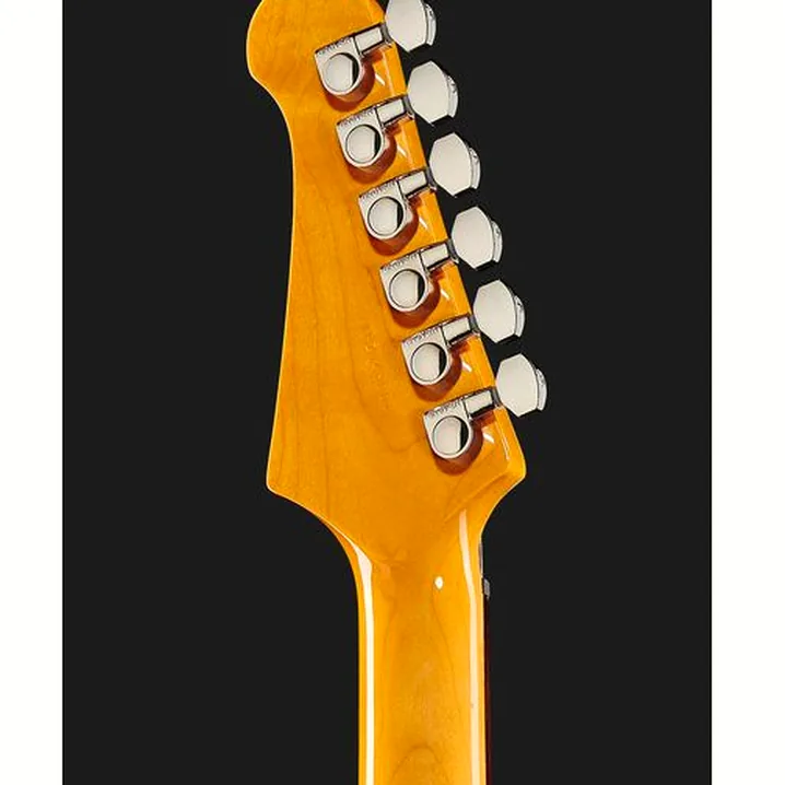 Recensione e prova della chitarra Yamaha Pacifica 612V II FMX FR
