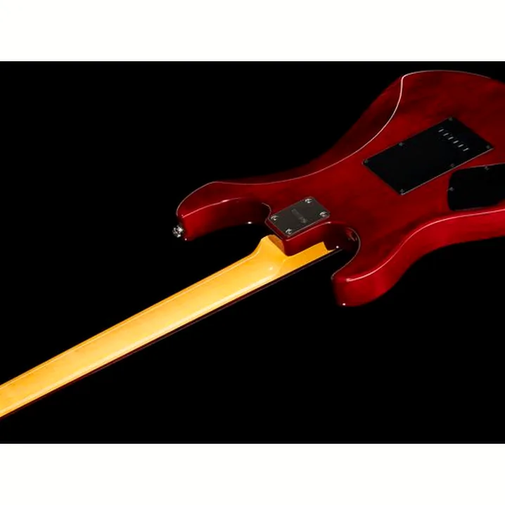 Recensione e prova della chitarra Yamaha Pacifica 612V II FMX FR