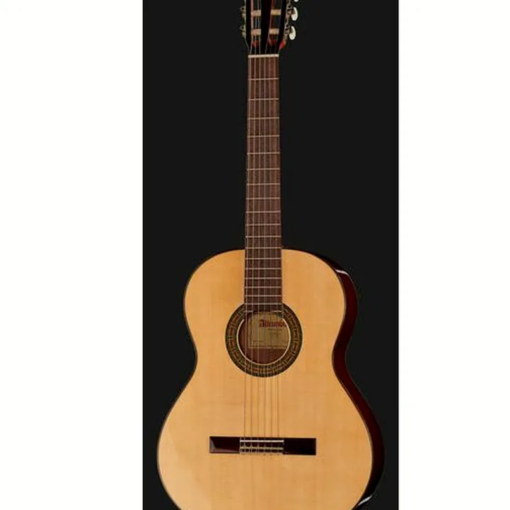 Recensione e Test Alhambra 3C A incl.Gig Bag