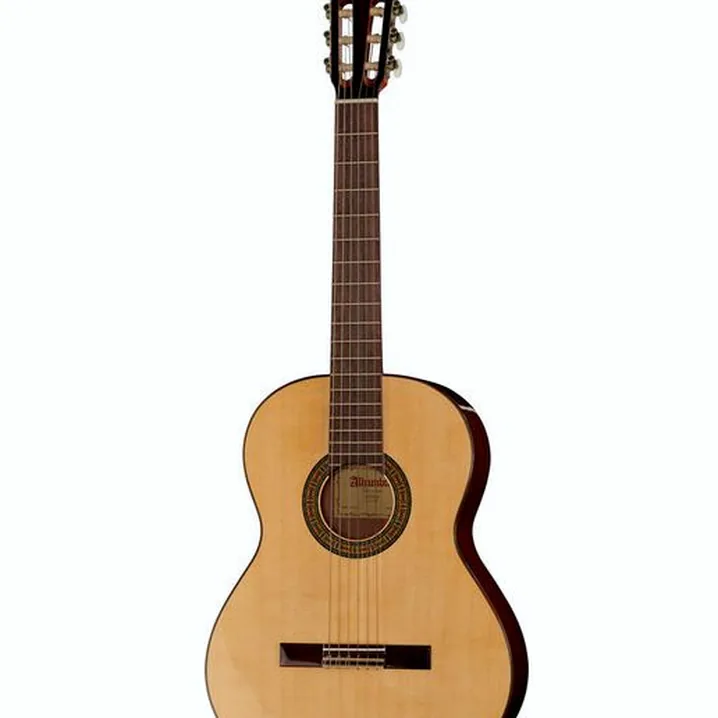Recensione e Test Alhambra 3C A incl.Gig Bag