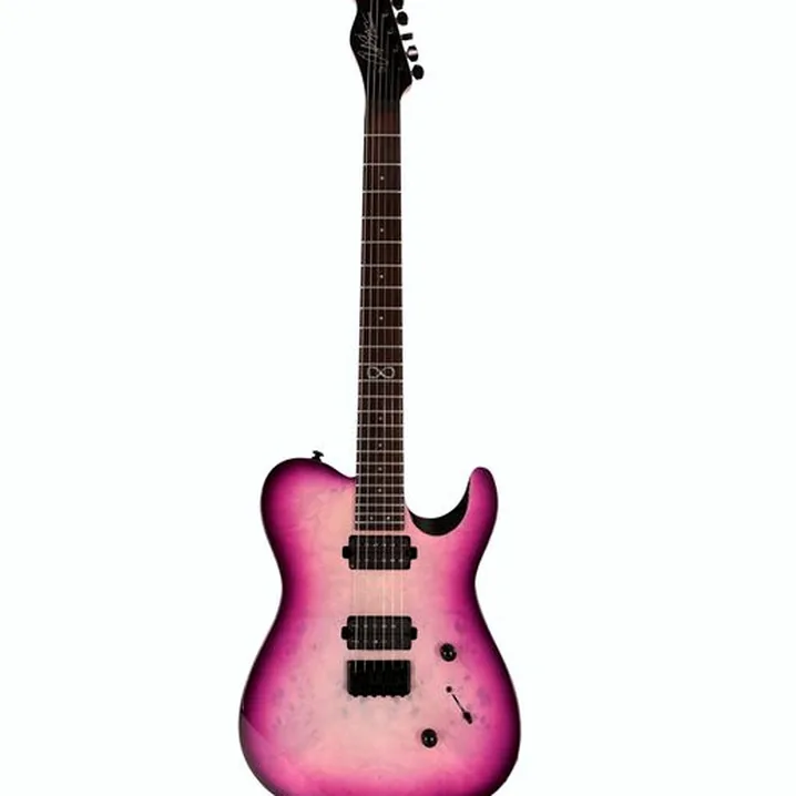 Recensione e Test Chitarra Chapman Guitars ML3 Modern FSR Lightning Storm