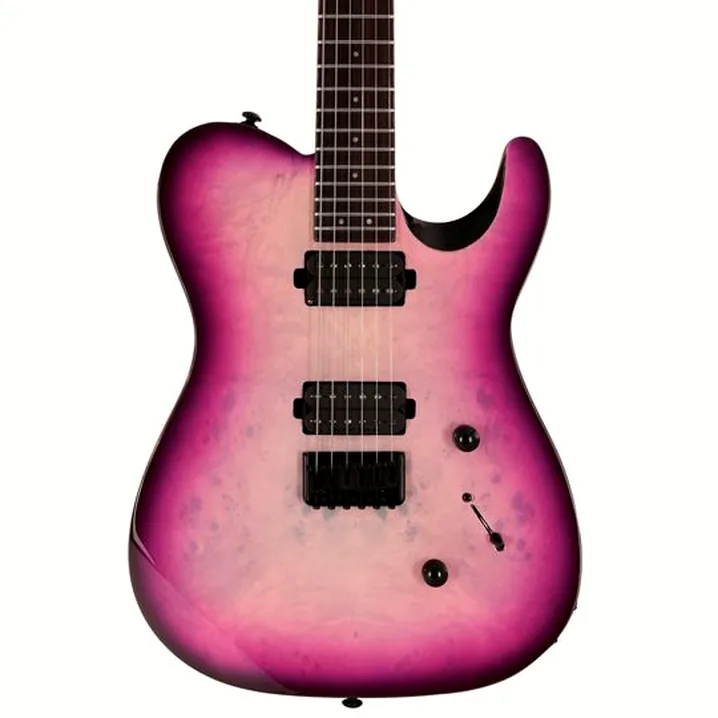 Recensione e Test Chitarra Chapman Guitars ML3 Modern FSR Lightning Storm