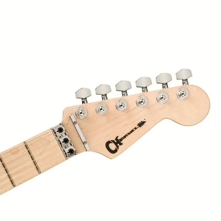 Recensione e Test Chitarra Charvel Pro-Mod So-Cal HSS FR GBK