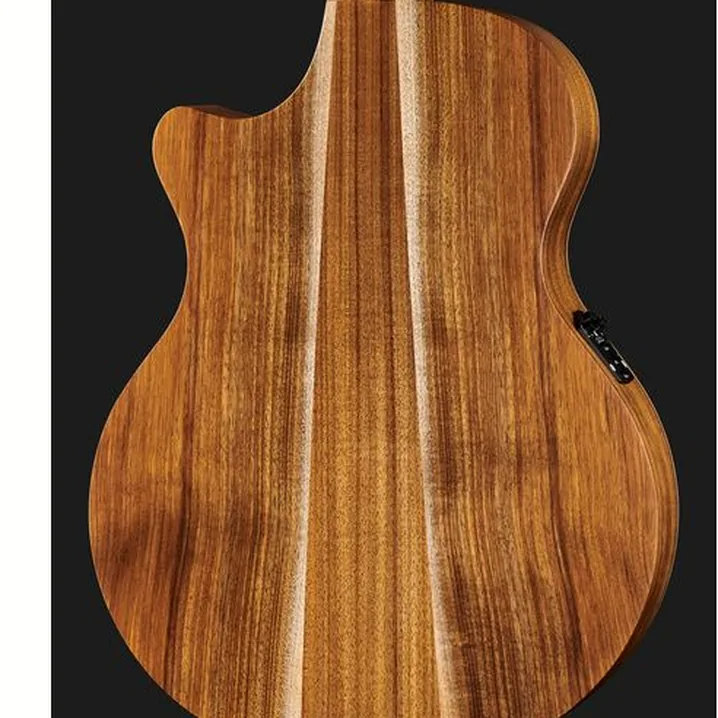 Recensione e Test Chitarra Cole Clark TL2EC-BLBL-HH Thin Line