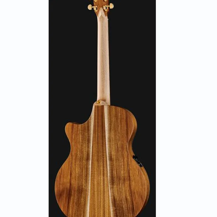 Recensione e Test Chitarra Cole Clark TL2EC-BLBL-HH Thin Line