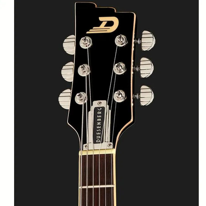 Recensione e Test Chitarra Duesenberg Starplayer III Catalina Red