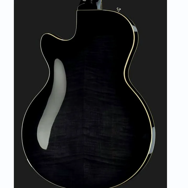 Recensione e Test Chitarra Duesenberg Starplayer TV Plus BK