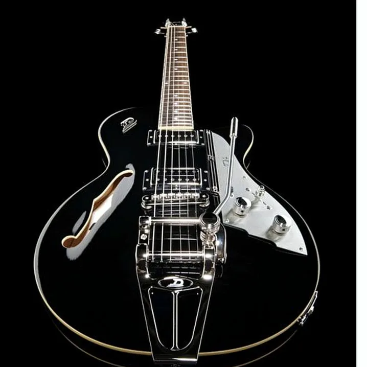 Recensione e Test Chitarra Duesenberg Starplayer TV Plus BK