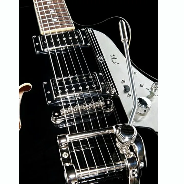 Recensione e Test Chitarra Duesenberg Starplayer TV Plus BK