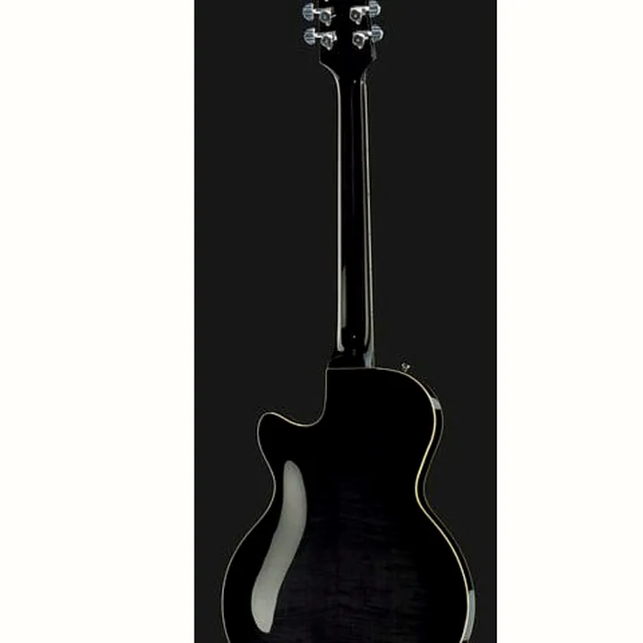 Recensione e Test Chitarra Duesenberg Starplayer TV Plus BK