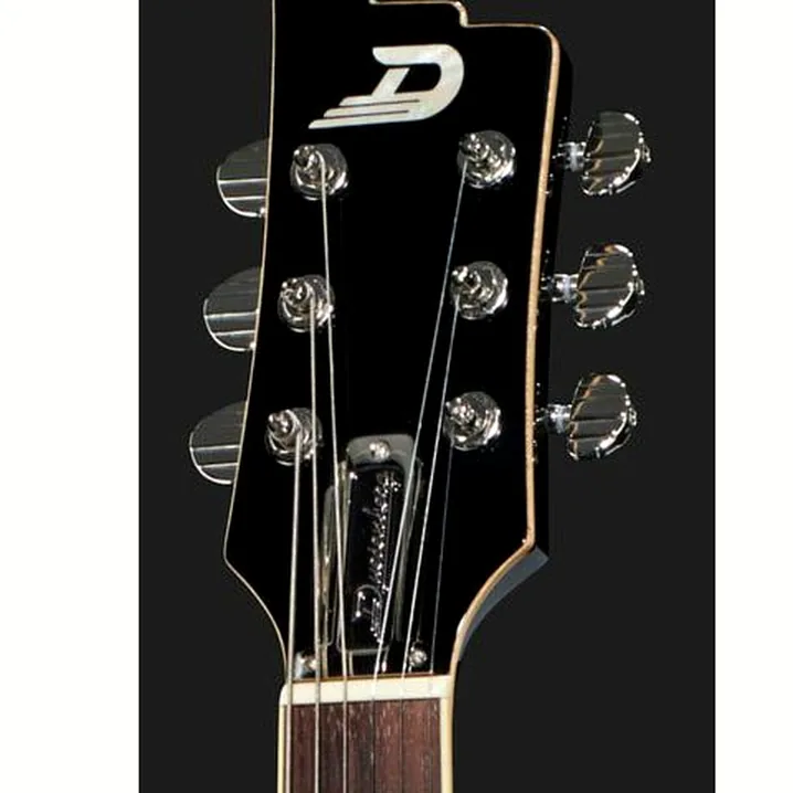 Recensione e Test Chitarra Duesenberg Starplayer TV Plus BK
