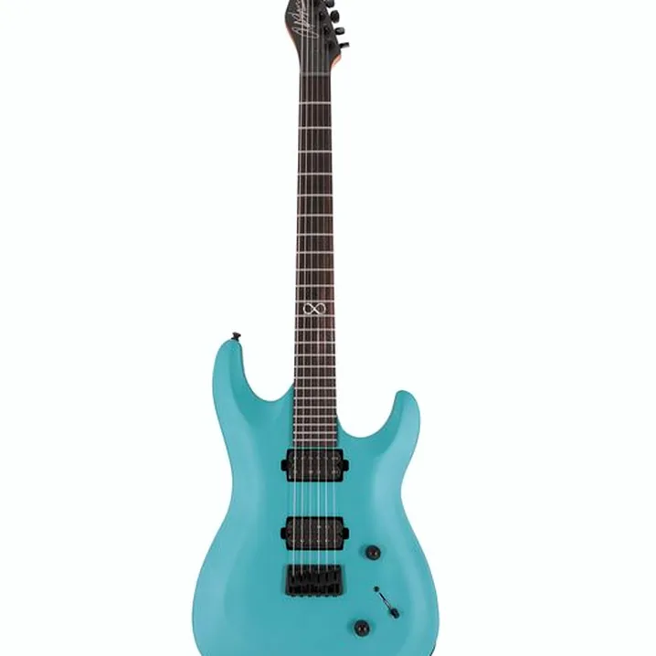Recensione e Test Chitarra Elettrica Chapman Guitars ML1 Pro Mod Liquid Teal SM