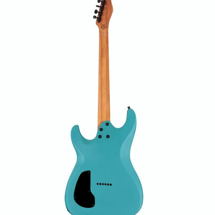 Recensione e Test Chitarra Elettrica Chapman Guitars ML1 Pro Mod Liquid Teal SM