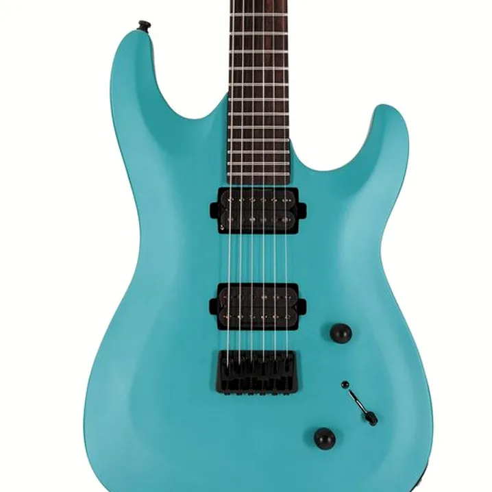 Recensione e Test Chitarra Elettrica Chapman Guitars ML1 Pro Mod Liquid Teal SM