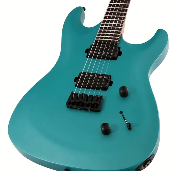 Recensione e Test Chitarra Elettrica Chapman Guitars ML1 Pro Mod Liquid Teal SM
