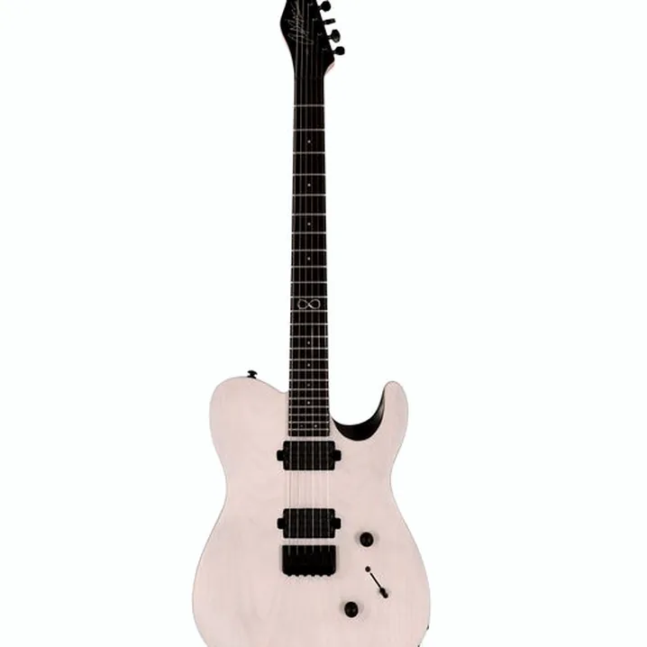 Recensione e Test Chitarra Elettrica Chapman Guitars ML3 Modern Bright White Satin