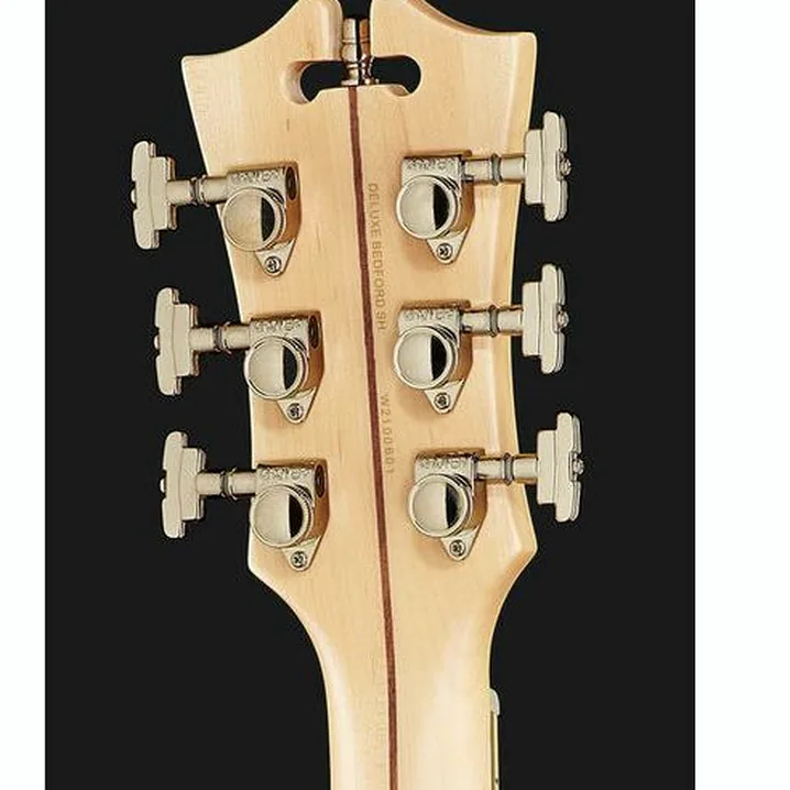 Recensione e Test Chitarra Elettrica DAngelico Deluxe Bedford SH Matte Walnut