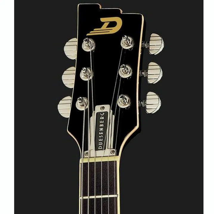 Recensione e Test Chitarra Elettrica Duesenberg Starplayer TV Surf Green
