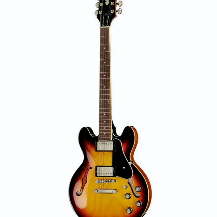 Recensione e Test Chitarra Elettrica Epiphone ES-339 Vintage Sunburst
