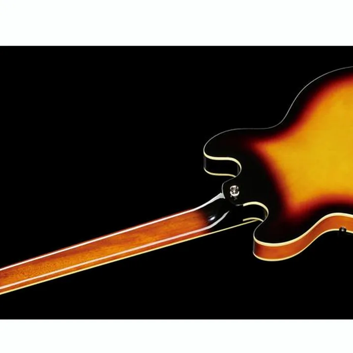 Recensione e Test Chitarra Elettrica Epiphone ES-339 Vintage Sunburst