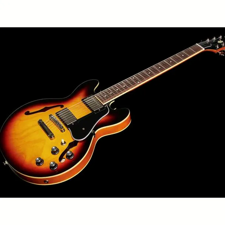 Recensione e Test Chitarra Elettrica Epiphone ES-339 Vintage Sunburst