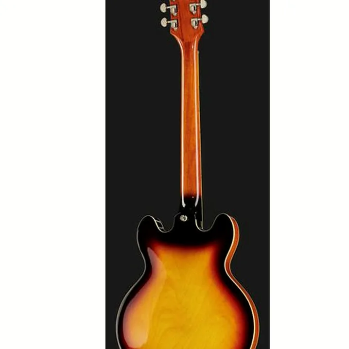 Recensione e Test Chitarra Elettrica Epiphone ES-339 Vintage Sunburst