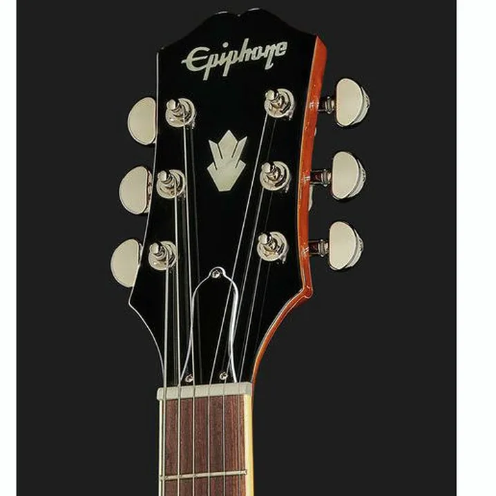 Recensione e Test Chitarra Elettrica Epiphone ES-339 Vintage Sunburst