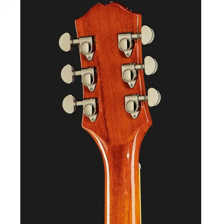Recensione e Test Chitarra Elettrica Epiphone ES-339 Vintage Sunburst