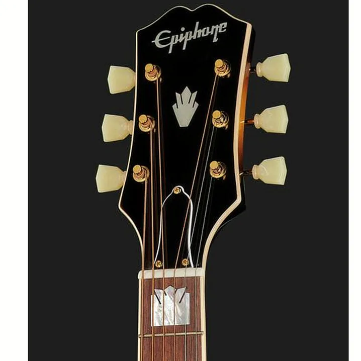 Recensione e Test Chitarra Elettrica Epiphone J-200 AVSG