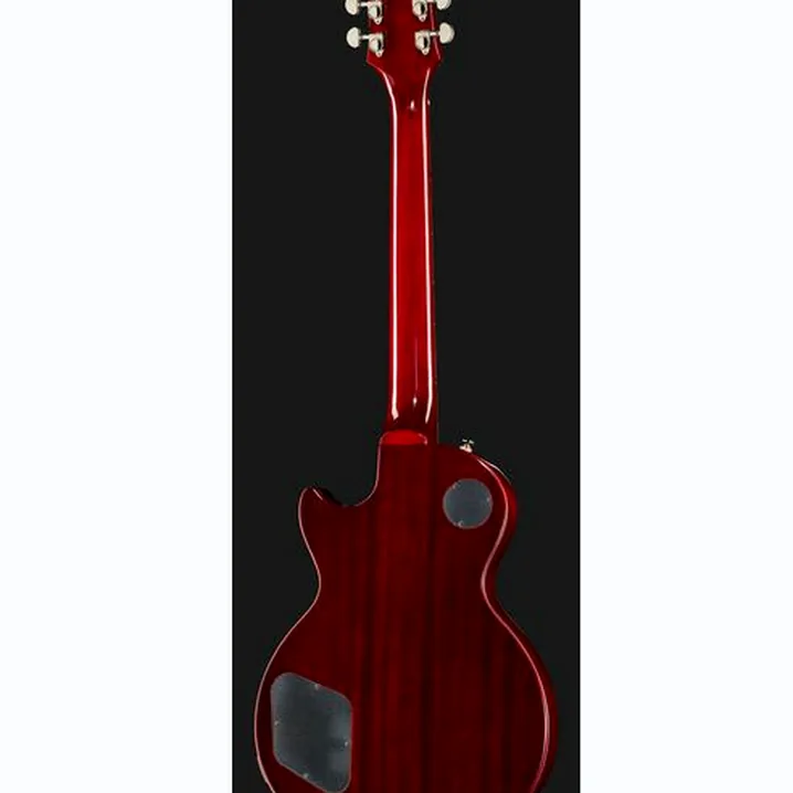 Recensione e Test Chitarra Elettrica Epiphone Les Paul Studio Wine Re w/Bag
