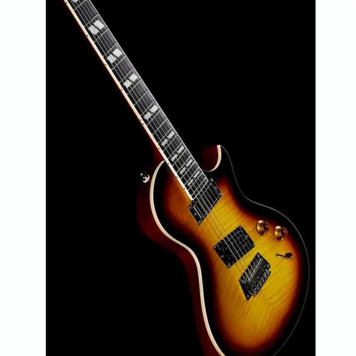 Recensione e Test Chitarra Elettrica Epiphone Nancy Wilson Fanatic Fireburst