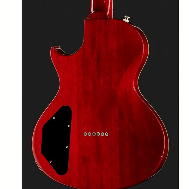 Recensione e Test Chitarra Elettrica Epiphone Nancy Wilson Fanatic Fireburst