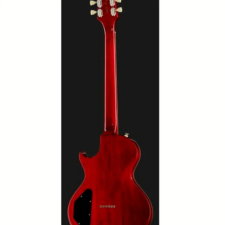 Recensione e Test Chitarra Elettrica Epiphone Nancy Wilson Fanatic Fireburst