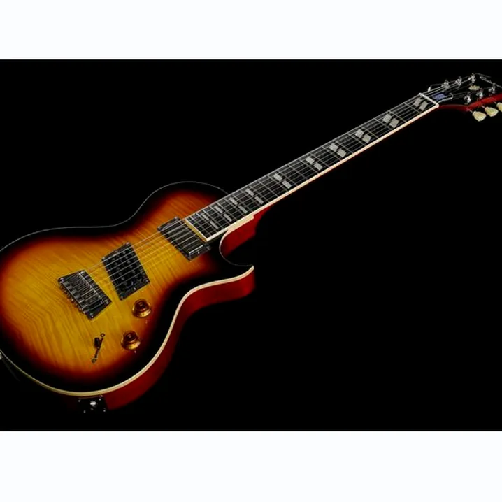 Recensione e Test Chitarra Elettrica Epiphone Nancy Wilson Fanatic Fireburst