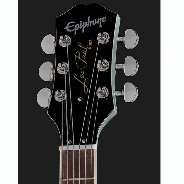 Recensione e Test Chitarra Elettrica Epiphone Power Player Les Paul Ice Blue
