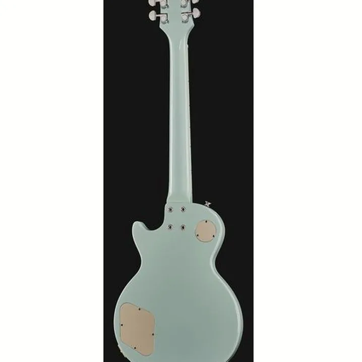 Recensione e Test Chitarra Elettrica Epiphone Power Player Les Paul Ice Blue