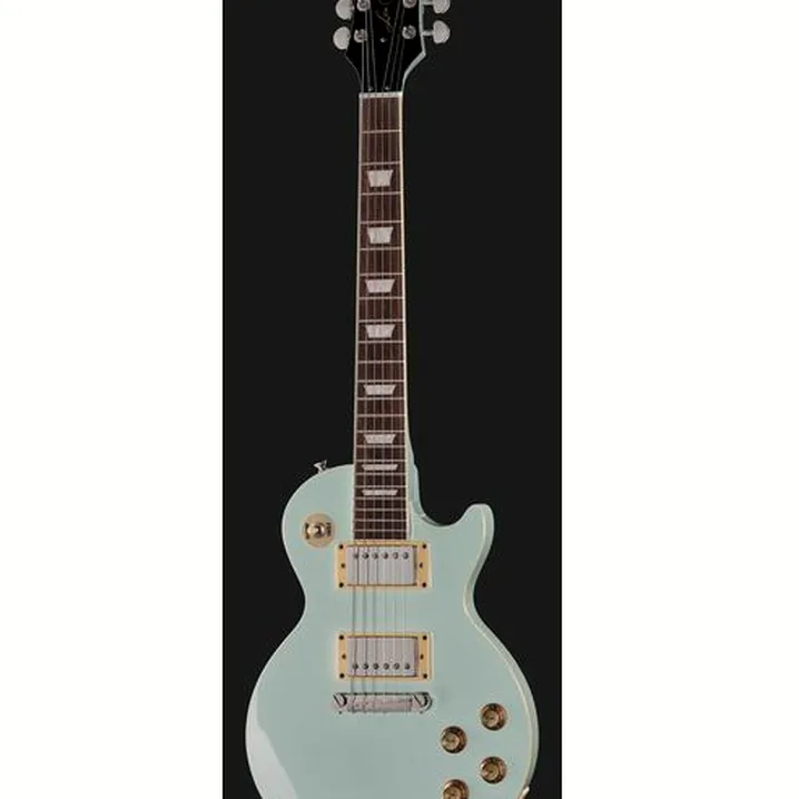 Recensione e Test Chitarra Elettrica Epiphone Power Player Les Paul Ice Blue